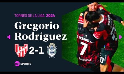 Gregorio #RodrÃ­guez dio vuelta el partido para #Instituto sobre #Gimnasia