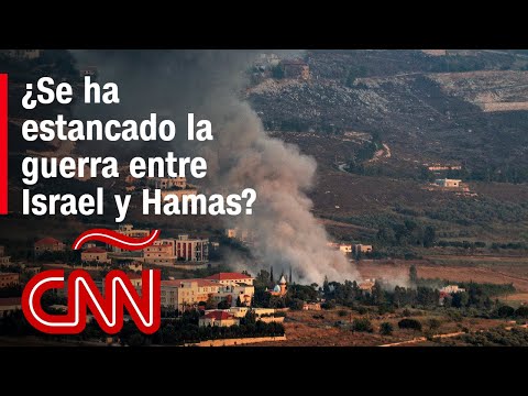 Guerra entre Israel y Hamas: crecen las tensiones y una salida parece lejana, según especialista