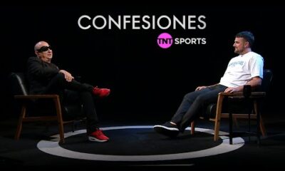 Guille Novellis y el autor de “Muchachos” Fer Romero, una charla Ã­ntima en #ConfesionesTNTSports