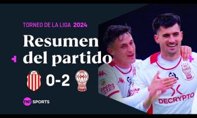 HuracÃ¡n venciÃ³ a Barracas y sigue arriba en la tabla | #BarracasCentral 0-2 #Huracan | Resumen