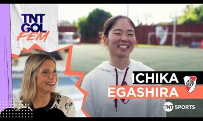 Ichika Egashira con Ãngela Lerena – CapÃ­tulo 5 – #TNTGOLFEM