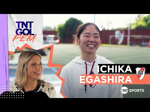 Ichika Egashira con Ãngela Lerena – CapÃ­tulo 5 – #TNTGOLFEM