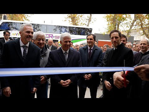 Inaguración del Juzgado Federal en Villa Mercedes Inaguración del Juzgado Federal en Villa Mercedes