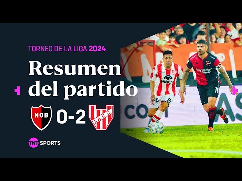 Instiuto se impuso a Newell’s en el Coloso | #Newells 0-2 #Instituto | Resumen