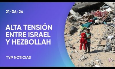 Israel aprobó ofensiva contra Hezbolláh