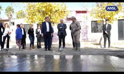 José Casas, Intendente de Candelaria