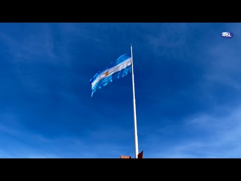 Jura de la Bandera en Toro Negro