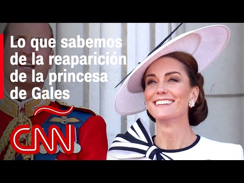 Kate, la princesa de Gales, reaparece en público: ¿cómo es su tratamiento contra el cáncer? Kate, la princesa de Gales, reaparece en público: ¿cómo es su tratamiento contra el cáncer?