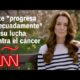 Kate, princesa de Gales, tuvo “buenos progresos” en su lucha contra el cáncer