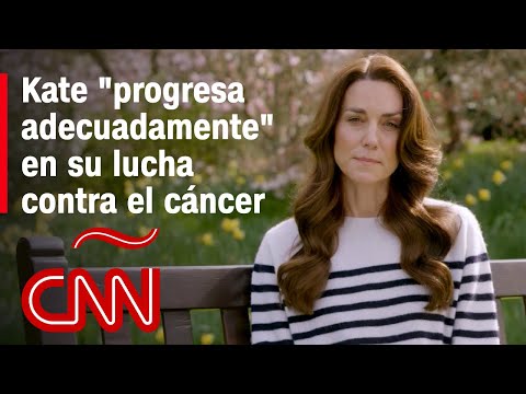 Kate, princesa de Gales, tuvo “buenos progresos” en su lucha contra el cáncer