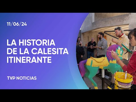 La calesita en tu pueblo