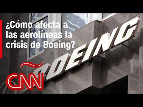 La cancelación de los aviones Boeing 737 Max podría afectar la economia mundial, dice experto La cancelación de los aviones Boeing 737 Max podría afectar la economia mundial, dice experto