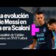 La evoluciÃ³n de Lionel Messi en la era Scaloni – #TNTFÃºtbol