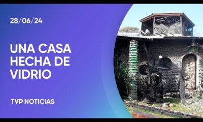 “La fortaleza de vidrio” en Quilmes