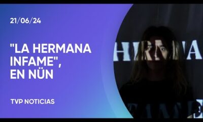 “La hermana infame” en Nün, teatro bar