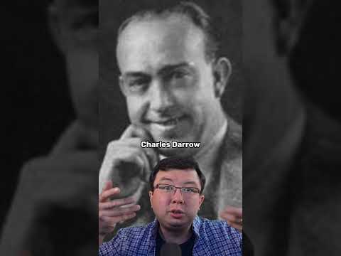 ¡La idea original de “Monopoly” fue robada!