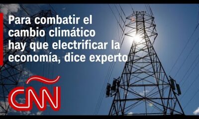 La importancia de la electrificación para combatir el cambio climático