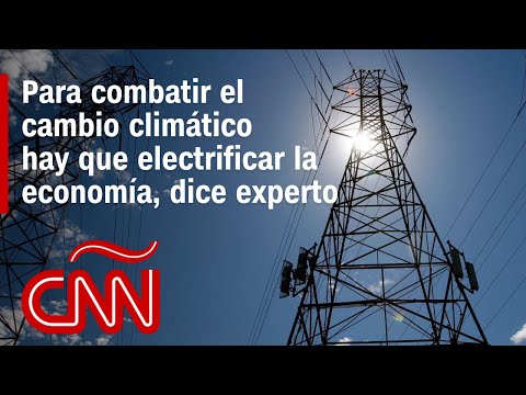 La importancia de la electrificación para combatir el cambio climático La importancia de la electrificación para combatir el cambio climático