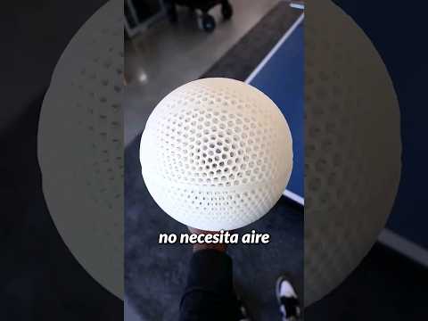 LA NUEVA PELOTA DE BASQUET de NBA!!!!! ¿Qué es esto?