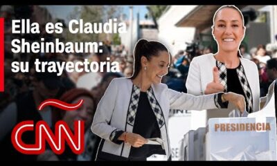 La trayectoria de Claudia Sheinbaum, quien será la próxima presidenta de México