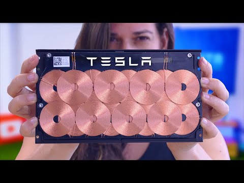 LA VERDADERA “CARGADA” INALÁMBRICA!!!!!!! ¿Tesla destroza a Apple? LA VERDADERA “CARGADA” INALÁMBRICA!!!!!!! ¿Tesla destroza a Apple?