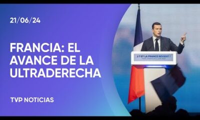 Las elecciones en Francia