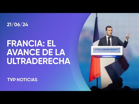 Las elecciones en Francia Las elecciones en Francia