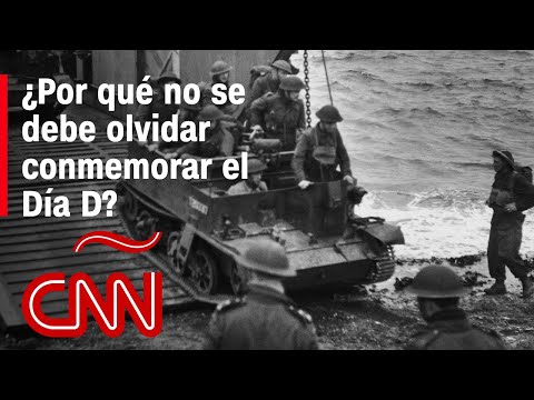 Las lecciones del Día D que no se deben olvidar
