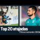 Las MEJORES 20 ATAJADAS del primer semestre en el fÃºtbol argentino