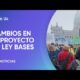 Ley Bases en el Senado: el oficialismo aceptó cambios en privatizaciones