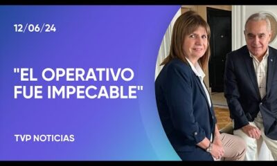 Ley Bases en el Senado: sesión adentro, tensión e incidentes afuera