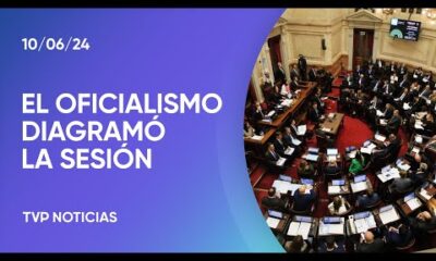 Ley Bases y Paquete Fiscal: se espera una larga discusión en el Senado