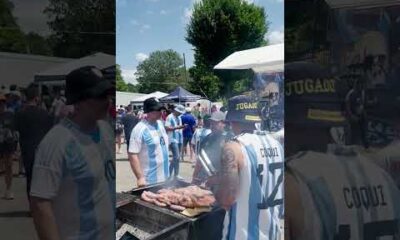 Listo gente, ya argentinizamos Atlanta ð¦ð·ð­