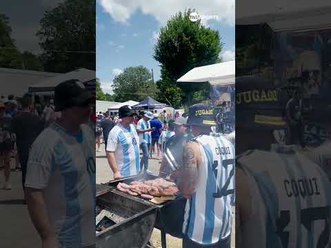 Listo gente, ya argentinizamos Atlanta ð¦ð·ð Listo gente, ya argentinizamos Atlanta ð¦ð·ð
