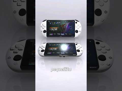 LLEGA LA NUEVA PSP!!! ¿ANTES QUE LA PS5 PRO?