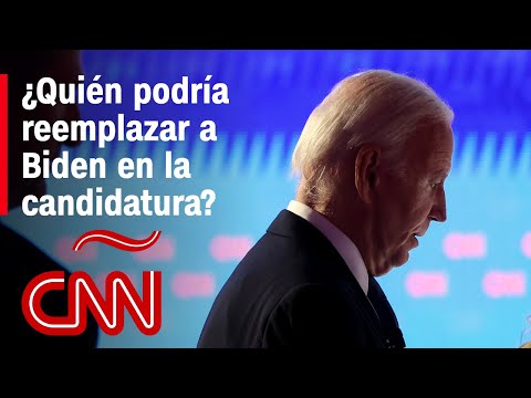 Los demócratas están a tiempo de realizar cambios en su candidatura, dice experto Los demócratas están a tiempo de realizar cambios en su candidatura, dice experto