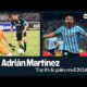 Los mejores goles de AdriÃ¡n #MartÃ­nez en el 2024 ðâ½ La Maravilla de #Racing