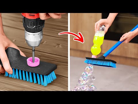 Los mejores trucos de limpieza para mantener tu casa limpia 🧹✨