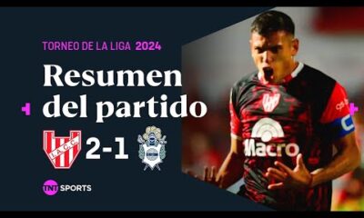 Los RodrÃ­guez le dieron el triunfo a la Gloria ante el Globo | #Instituto 2-1 #Gimnasia | Resumen