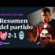 Los RodrÃ­guez le dieron el triunfo a la Gloria ante el Globo | #Instituto 2-1 #Gimnasia | Resumen