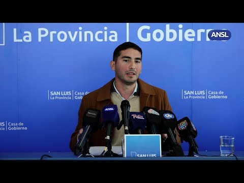 Luciano Roca, jefe de Área de Formación y Capacitación.