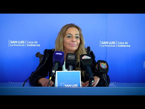 Magdalena Pfister, Directora del Hospital de Salud Mental