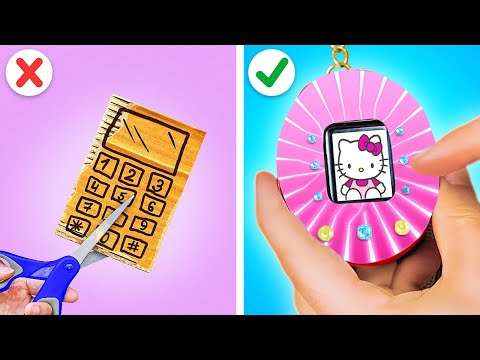 Manualidades increíbles con cartón que puedes hacer en casa 😍📦 Manualidades increíbles con cartón que puedes hacer en casa 😍📦