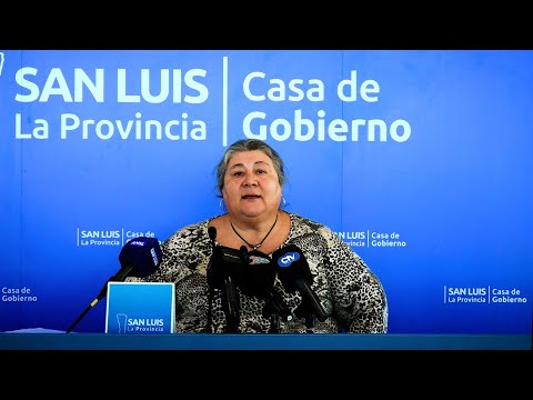 Marcela Weiher, Subdirectora de Capacitación y Residencias