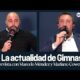 Marcelo MÃ©ndez y Mariano Cowen hablaron sobre la actualidad de Gimnasia