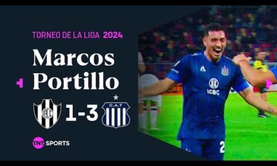 Marcos #Portillo estira la ventaja para #Talleres contra #CentralCÃ³rdoba