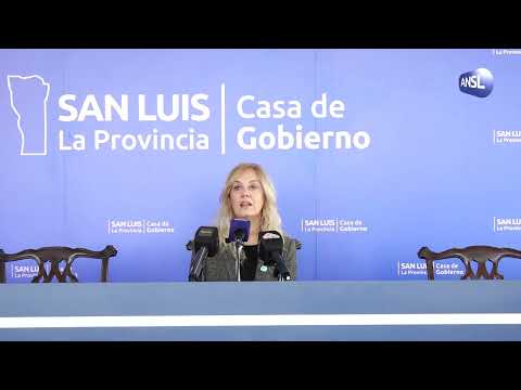 María Luz Tonini Jefa del Área Gestión Integral de Cuencas