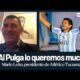 Mario Leito, presidente de AtlÃ©tico TucumÃ¡n, hablÃ³ sobre el Pulga RodrÃ­guez y JoaquÃ­n Pereyra