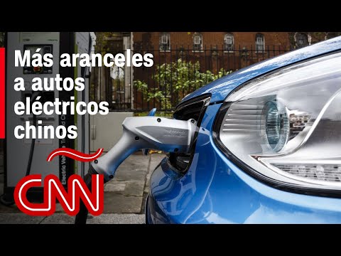 Más aranceles a autos eléctricos chinos; piden revisión de miles en EE.UU. Más aranceles a autos eléctricos chinos; piden revisión de miles en EE.UU.