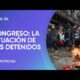 Más de 30 personas siguen detenidas tras los disturbios en Congreso